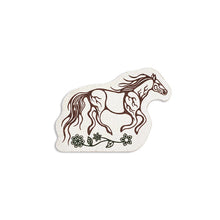 Load image into Gallery viewer, Eco Sponge - Horse (Bebezhigooganzhii) by Storm Angeconeb
