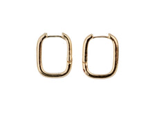 Load image into Gallery viewer, Huggie Hoop 15x19.5mm (Gold)
