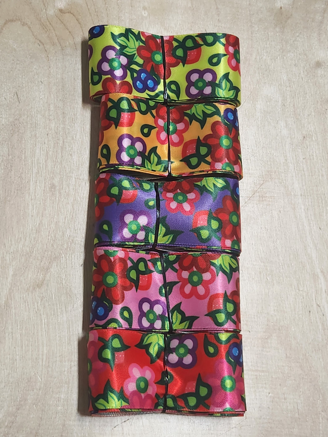2m Bundle-  Ribbon Set