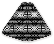 Load image into Gallery viewer, 27&quot; Black Rose Shadow Fan Case
