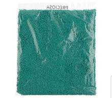 Load image into Gallery viewer, 11/0 Seedbead Permalux Sea Green Matt
