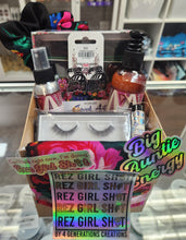 Load image into Gallery viewer, Gift Box Deadliest Aunty Set -Black
