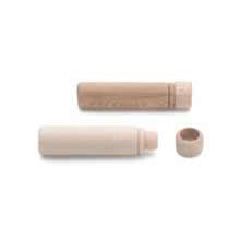 Load image into Gallery viewer, Wooden Needle Case (set of 2)
