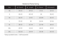 Load image into Gallery viewer, Medicine Parka - Devil's Club Camouflage
