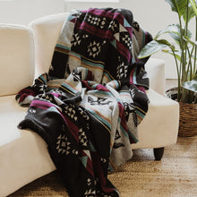 Load image into Gallery viewer, Éclair Reversible Blanket
