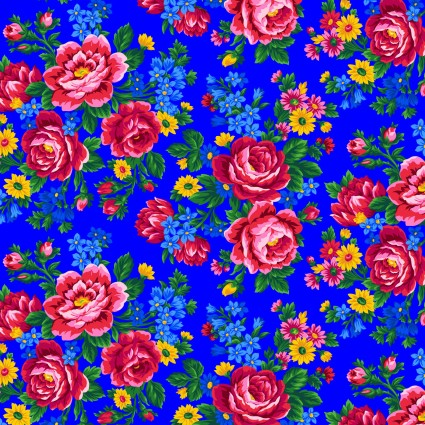 Kokum Scarf 677Royal Cotton