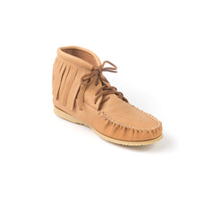 Load image into Gallery viewer, (Women’s) A'enda (Bow) - Women’s Leather Bootie
