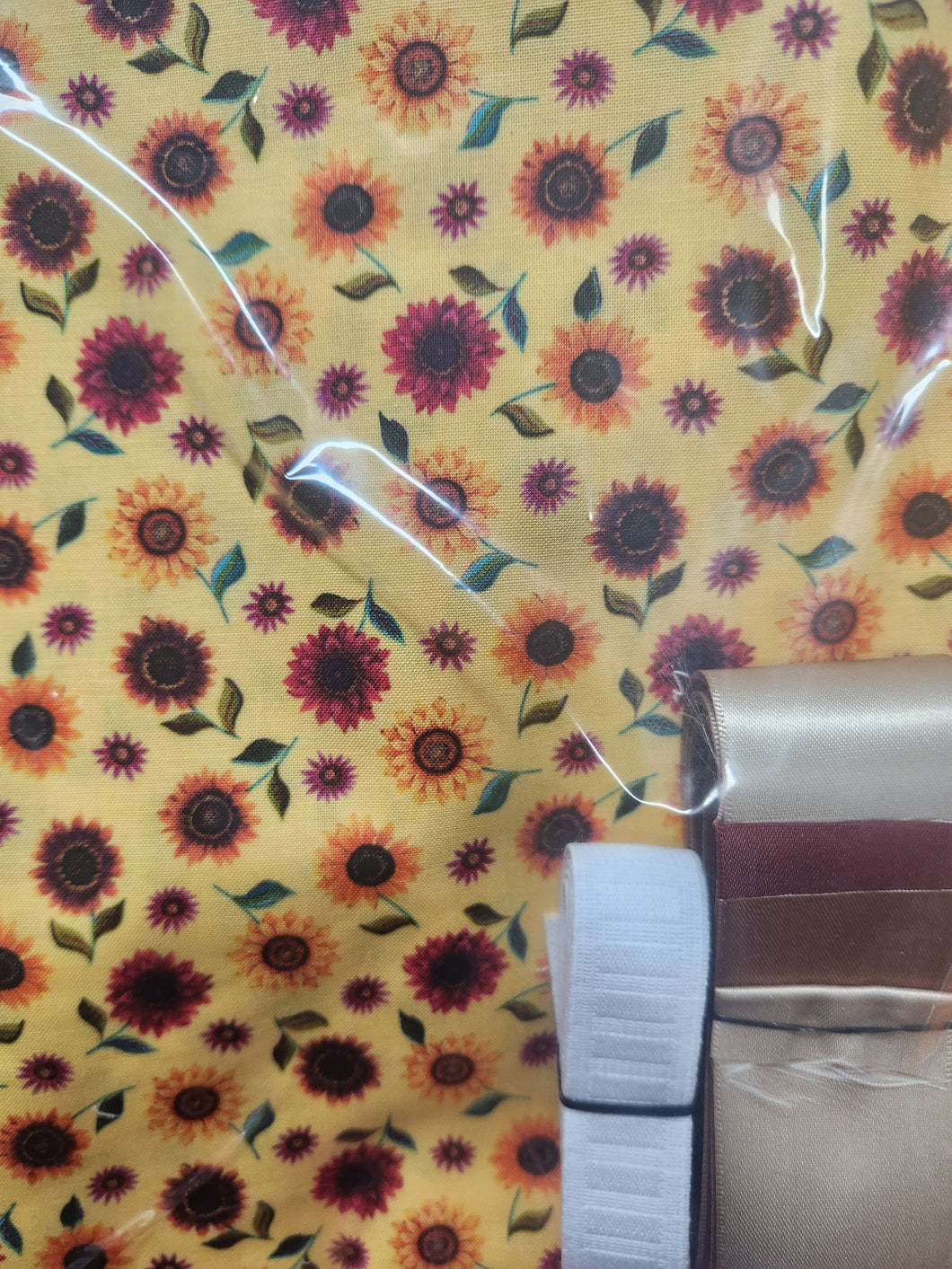 (Basic) Ribbon skirt kit-Cotton