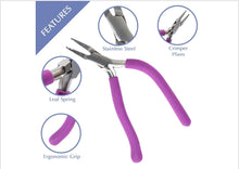 Load image into Gallery viewer, JB Dazzle-It 2mm Crimp Plier
