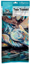 Load image into Gallery viewer, Tea Towel (microfiber) - Sweet Dreams by Carla Joseph
