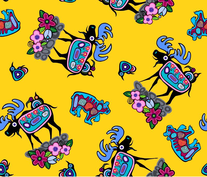 DTS - 0006 - Moose - Yellow