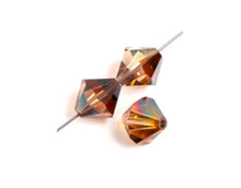 Load image into Gallery viewer, Preciosa Rondelle 6mm Venus
