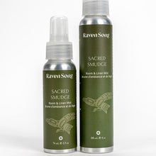 Load image into Gallery viewer, Sacred Smudge Smokeless Spray | Sage + Cedar + Tobacco Leaf
