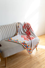 Load image into Gallery viewer, Throw Blanket - Keya x Erindale Design 40" x 50"
