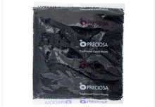 Load image into Gallery viewer, 11/0 Seedbead Opaque Black Matt
