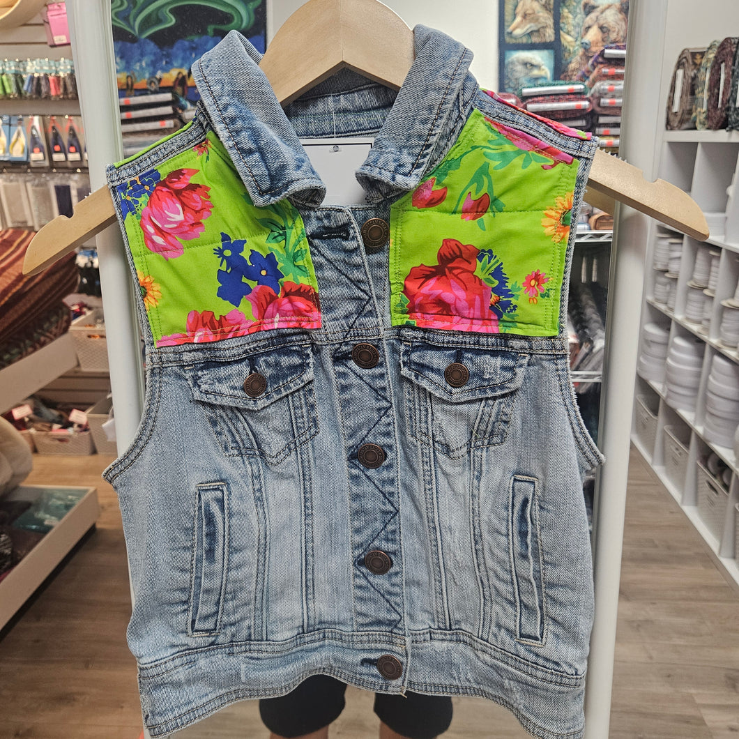 Shyemyim - Youth Jean Vest