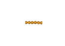 Load image into Gallery viewer, Preciosa 5in Strand Round 21pcs 6mm - Topaz
