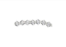 Load image into Gallery viewer, Preciosa Rondelle 6mm Crystal AB Matt
