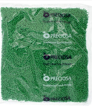 Load image into Gallery viewer, 11/0 Seedbead Medium Green Opaque
