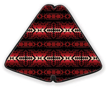 Load image into Gallery viewer, 27&quot; Black Rose Fan Case
