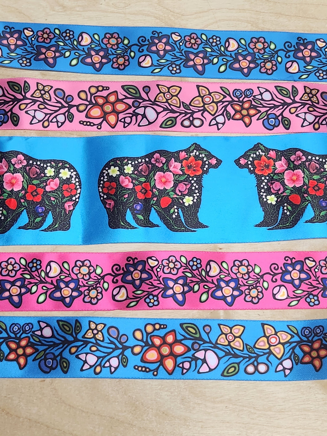 2m Bundle-  Ribbon Set
