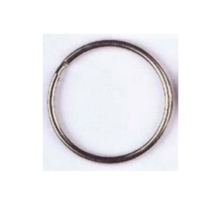 Nickel Split Ring 36mm