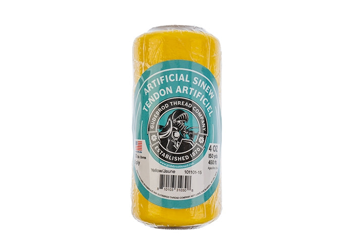 Sinew 4oz 450ft (150yd) Yellow