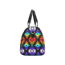 Load image into Gallery viewer, Waterproof Travel Bag/Large - Rainbow Gathering

