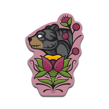 Load image into Gallery viewer, 3D Magnet - Bear, Courage by Justine Proulx
