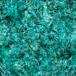 Running With the Pack - 31104Q Turquoise