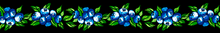 Load image into Gallery viewer, Blueberry (Carla Joseph) Ribbon Spool CAJR-00017 - Black
