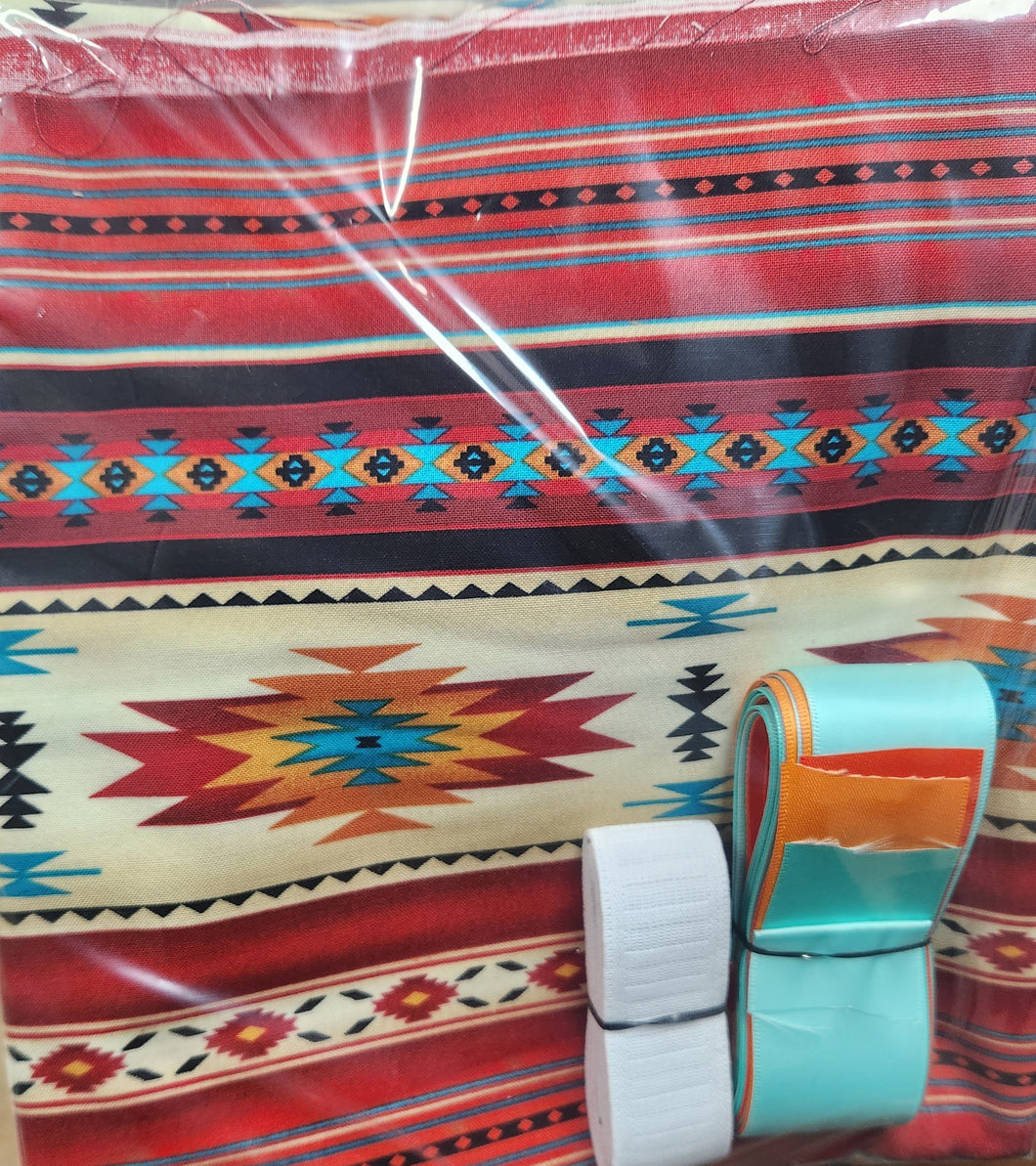 (Basic) Ribbon skirt kit-Cotton