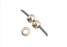 Load image into Gallery viewer, 11/0 Seedbead Silver Metallic

