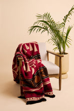 Load image into Gallery viewer, Kwe Reversible Blanket

