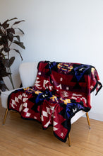 Load image into Gallery viewer, Single Ply Fleece Throw Blankets 60" x 80"
