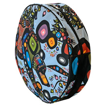 Load image into Gallery viewer, John Rombough Bear Drum Bag
