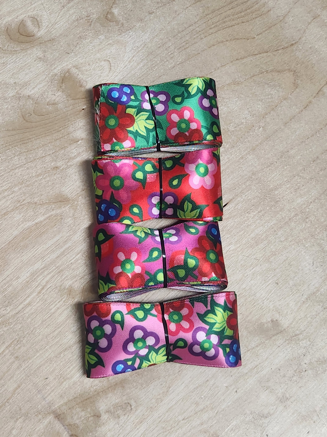 2m Bundle-  Ribbon Set
