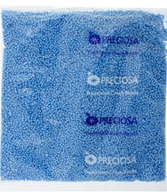 Load image into Gallery viewer, 11/0 Seedbead Blue Luster Opaque
