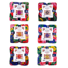 Load image into Gallery viewer, Floral Design Silk Touch Fleece

