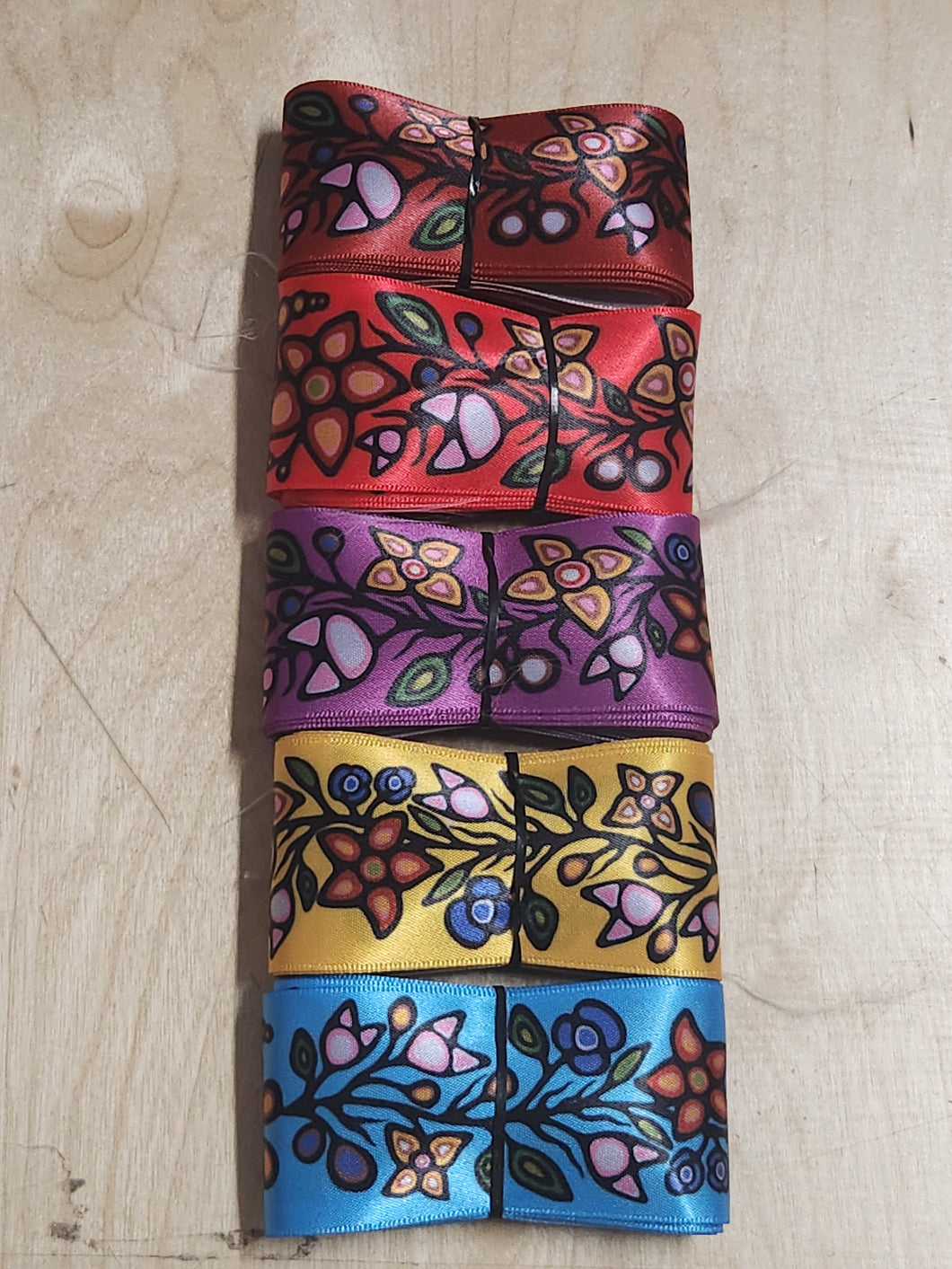 2m Bundle-  Ribbon Set