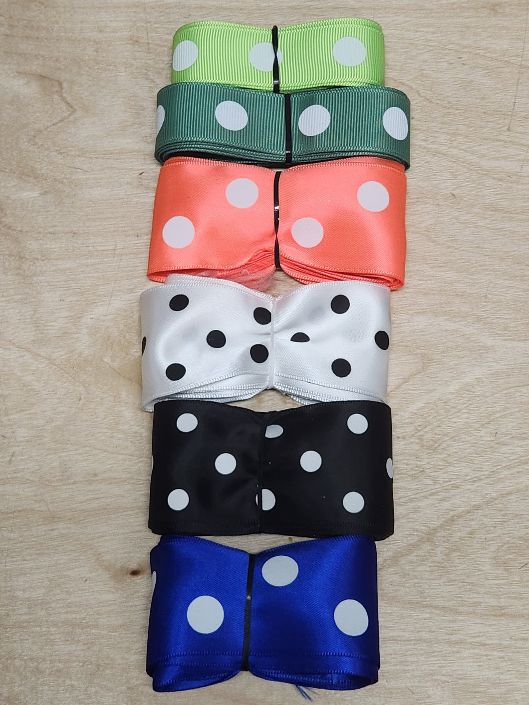 2m Bundle-  Ribbon Set