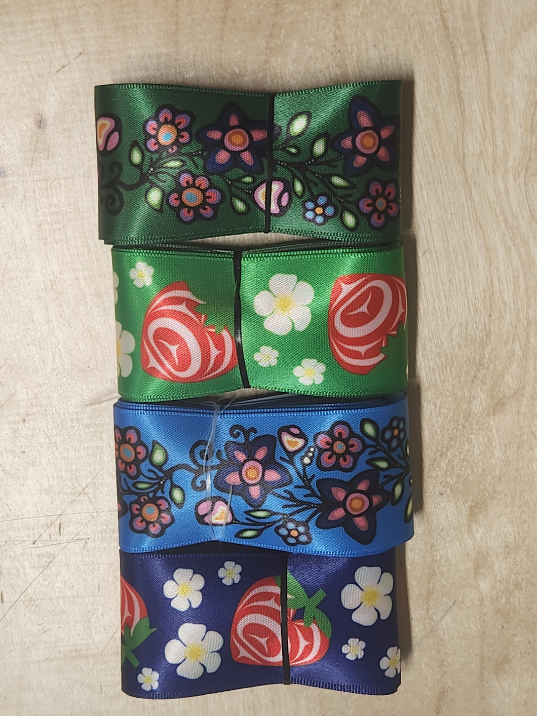 2m Bundle-  Ribbon Set