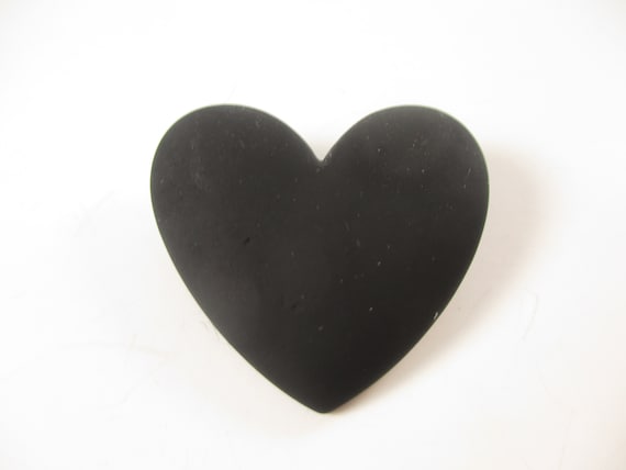 Heart Cab- Black (1 each)