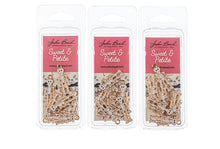 Load image into Gallery viewer, Sweet &amp; Petite Halloween Charms 26x10mm Skeleton 10pcs
