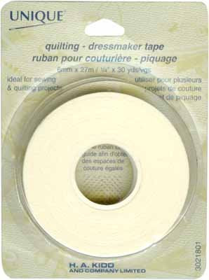 Quilters' Tape - 1/4