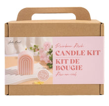 Load image into Gallery viewer, DIY Kit - Rainbow Arch Candle Making Kit
