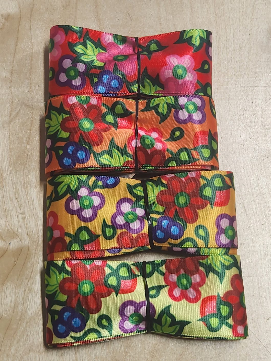 2m Bundle-  Ribbon Set