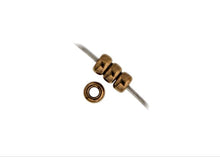 Load image into Gallery viewer, (Vial Miyuki Size 6/0) Bronze Opaque Metallic
