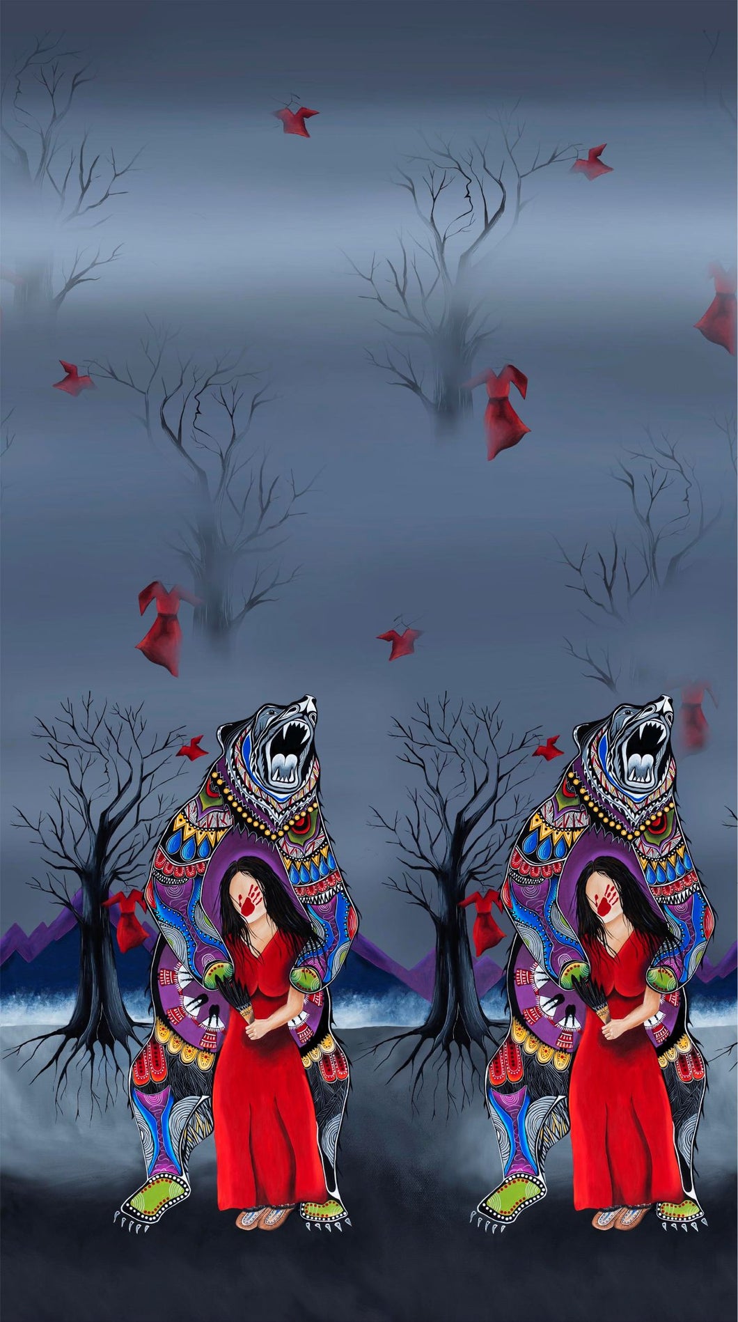 Ganawenda JS-0002D Grey