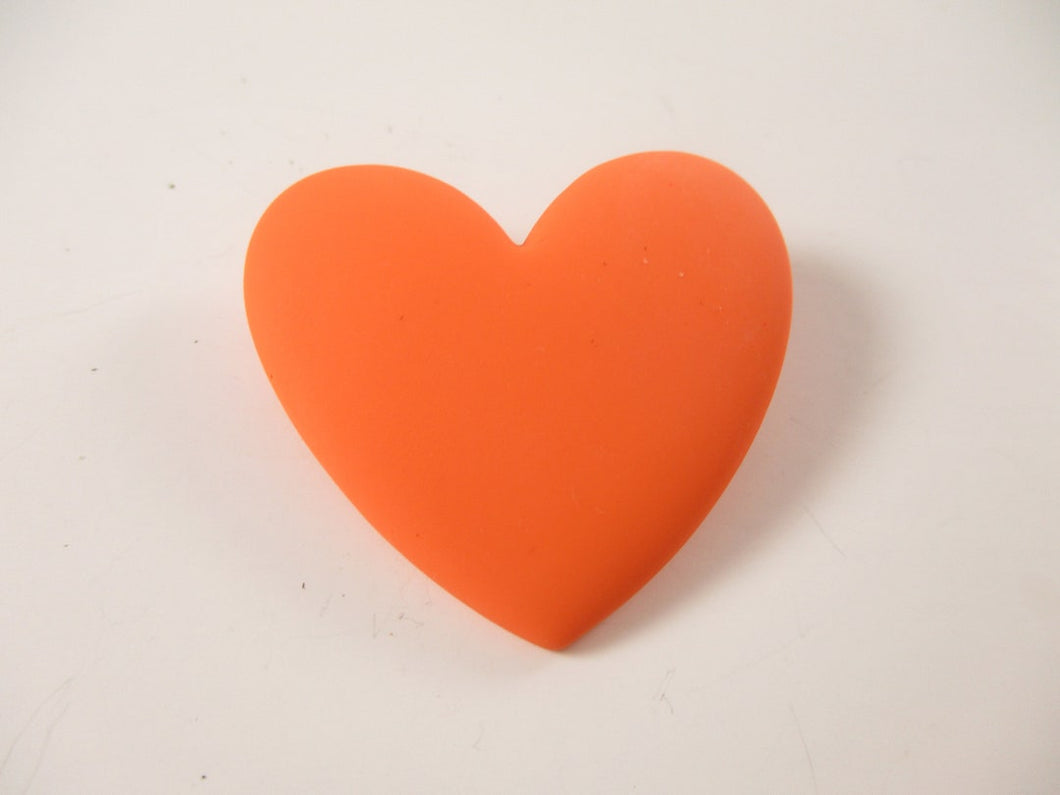 Heart Cab- Orange (1 each)
